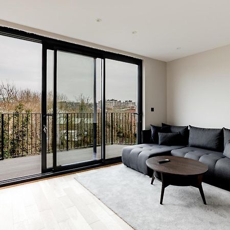 Fairhazel Gardens Studios London Bagian luar foto