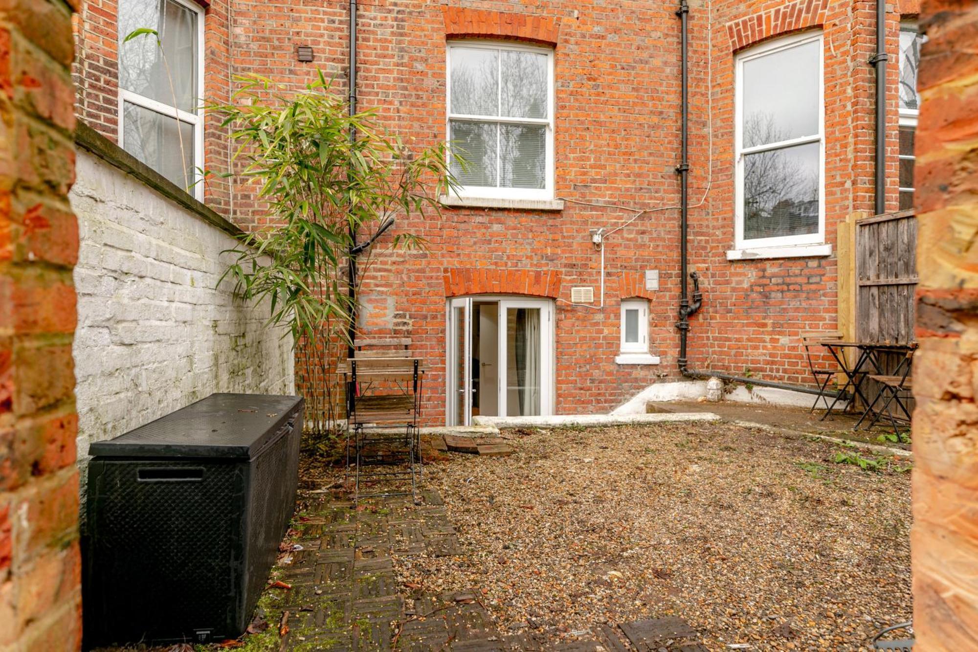 Fairhazel Gardens Studios London Ruang foto