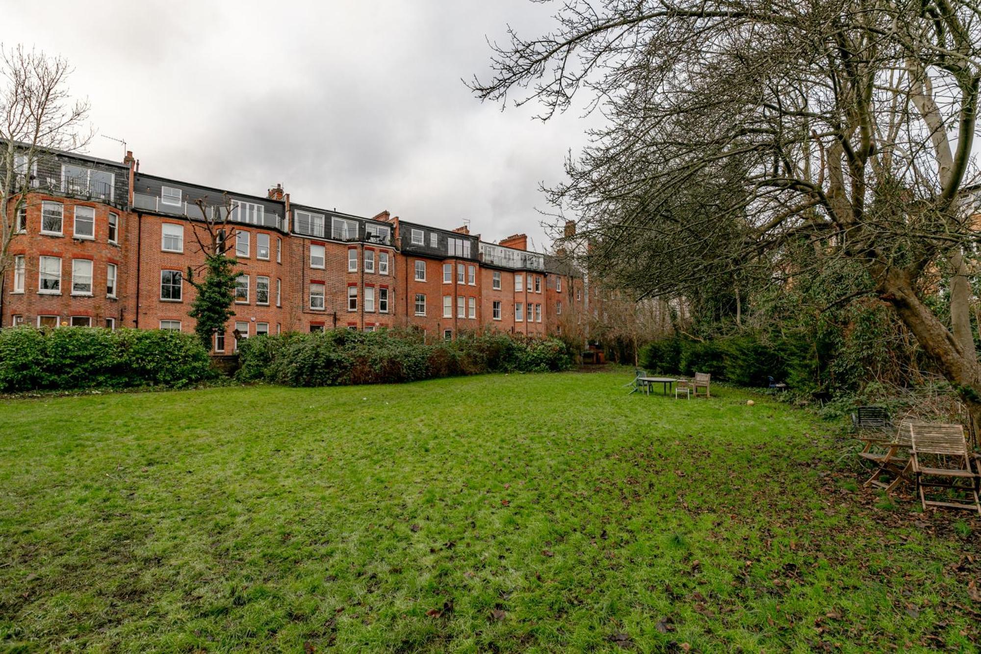 Fairhazel Gardens Studios London Ruang foto