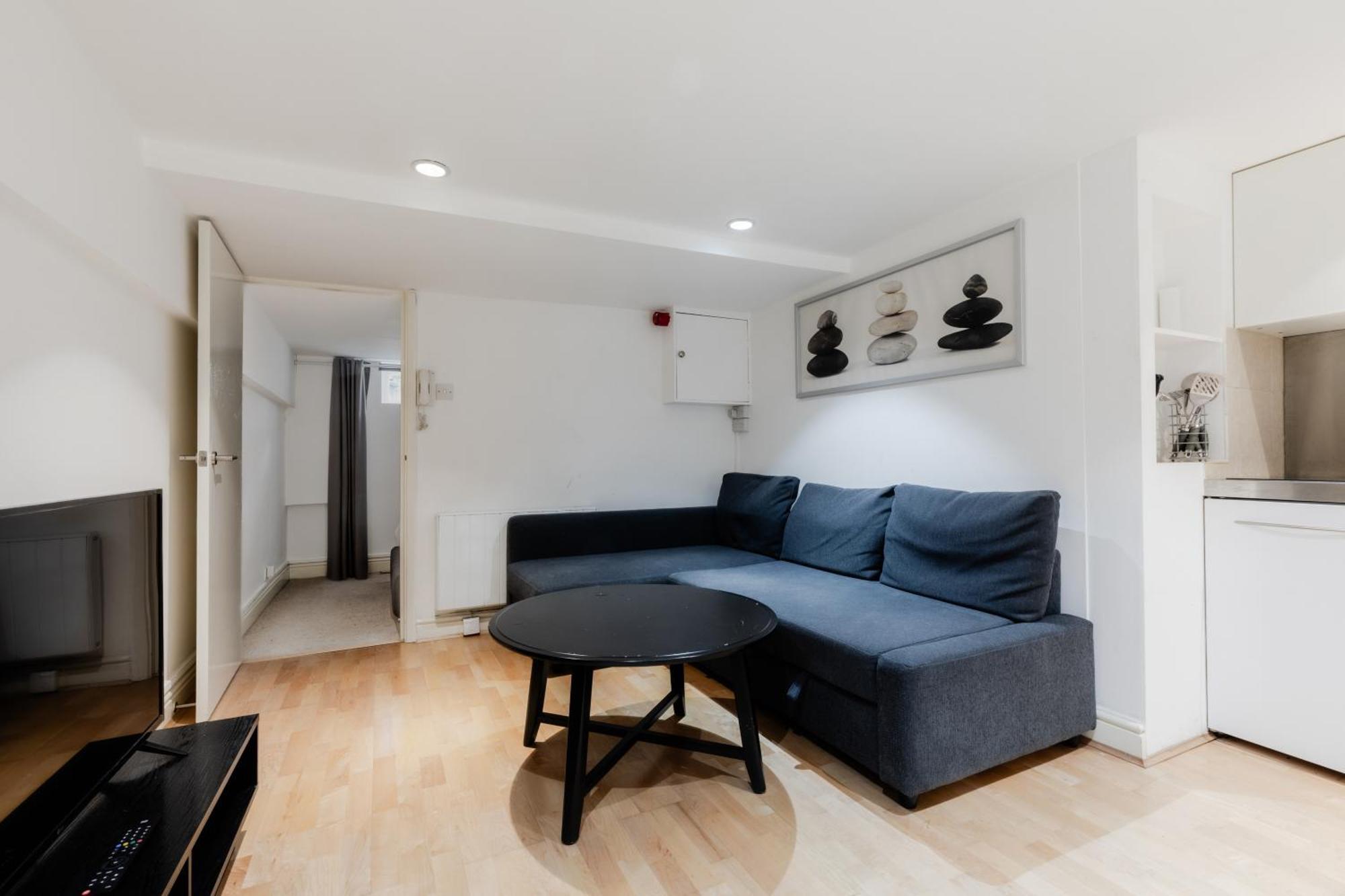 Fairhazel Gardens Studios London Ruang foto