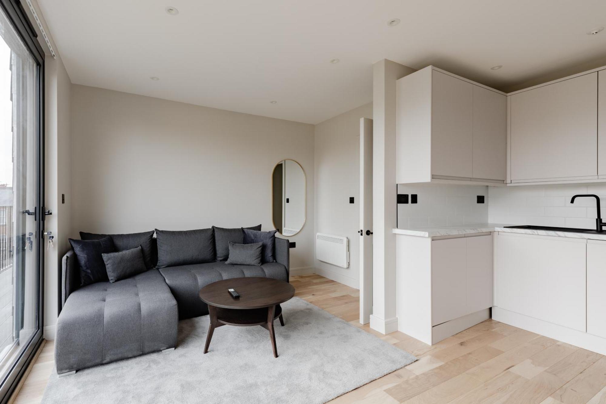 Fairhazel Gardens Studios London Bagian luar foto